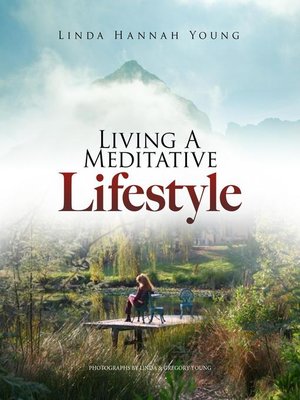 cover image of Living a Meditative Lifestyle